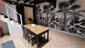 La Dolce Vista et sa terrasse privée avec vue