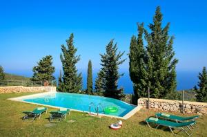 Melivaro Villa Lefkada Greece