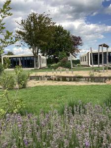 Marina Strandbad Chalet Sand & Seele Haus Nr 355