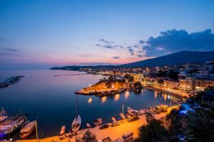 Studios Bridge Thassos Greece