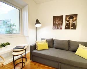Cozy Belem Apartament with terrace
