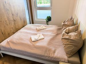 SOHO Apartmán v centre, smart & self check-in 24h, private garage EV