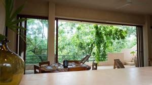 Holistika 9BR Jungle Estate with Private Plunge Pools & Rooftop