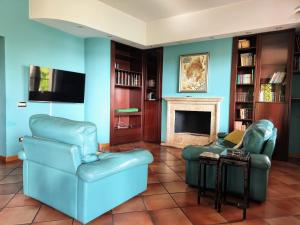 Beautiful villa on Lake Pusiano