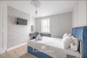 Stylish 2BR Cottage - Windsor Stays - Contractors & Families
