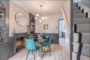 Stylish 2BR Cottage - Windsor Stays - Contractors & Families