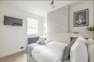 Stylish 2BR Cottage - Windsor Stays - Contractors & Families