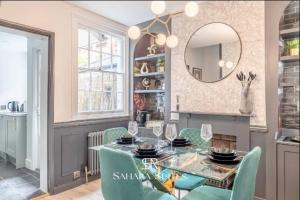 Stylish 2BR Cottage - Windsor Stays - Contractors & Families