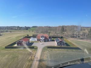 Guest wing at Ginkelösa Nygården