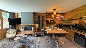 Appartement résidence La Dent du Villard