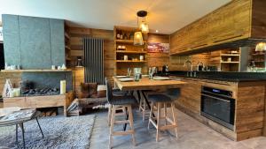 Appartement résidence La Dent du Villard