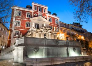 Hermitage Castelo - Casa Chafariz