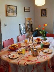 A la fermette de Limesle