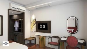 Sky Charm Hanoi Hotel and Spa