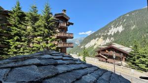 Appartement résidence La Dent du Villard