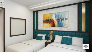 Sky Charm Hanoi Hotel and Spa