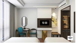 Sky Charm Hanoi Hotel and Spa