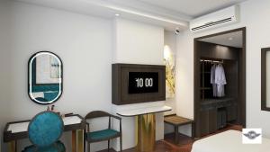 Sky Charm Hanoi Hotel and Spa