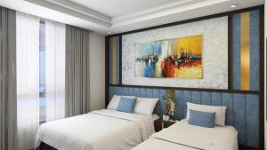 Sky Charm Hanoi Hotel and Spa