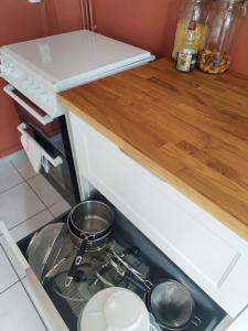 Grand appartement lumineux avec parking gratuit