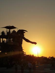 Grand appartement lumineux avec parking gratuit