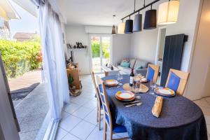 LE LEMAN - 5 min à pieds du lac, des plages, des parcs