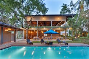 Saludiya Retreat Resort and SPA