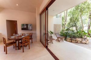 Holistika 9BR Jungle Estate with Private Rooftop & Plunge Pools