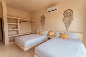 Holistika 9BR Jungle Estate with Private Rooftop & Plunge Pools