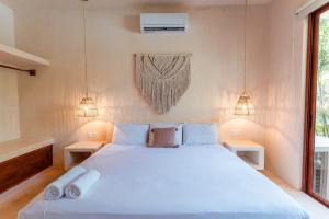 Holistika 9BR Jungle Estate with Private Rooftop & Plunge Pools