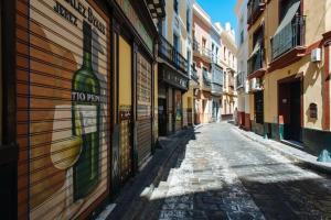 La buhardilla del duende - 4hvězdičkové hotely ve městě Sevilla