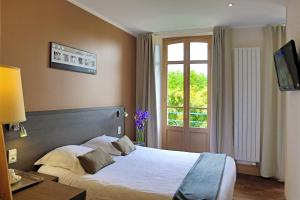 Hotels La Verrerie : Chambre Double Deluxe