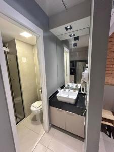 Studio Moderno Vista incrível próx Av Paulista