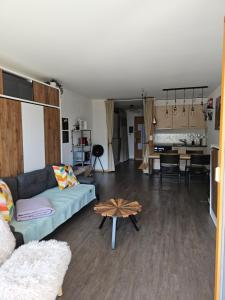 Amazing studio in Haute-Nendaz