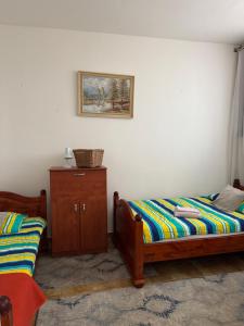 2- izbový APARTMÁN KAJKA v PENZION TRSTENÁ