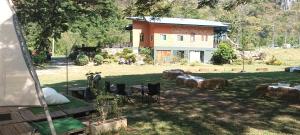 5m Belle Tent for 4 people