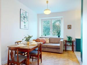 Greenview Apartment Zoliborz
