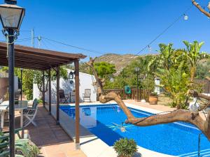 Finca Huertecilla Macías