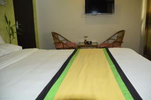 Simple & Sustainable- Room with facilities a guest need