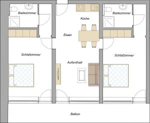 Apartment Alpenblick 5, Bergblick Pur im Allgäu