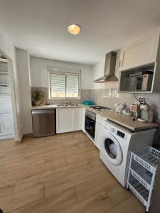 Chalet Denia playa primera linea