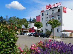 ibis Europe Chalon Sur Saone - 3hvězdičkové hotely ve městě Chalon-sur-Saône