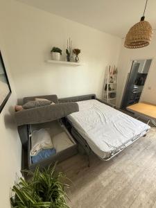 Appartement entier dans résidence