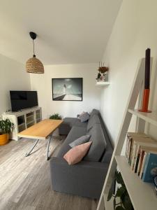 Appartement entier dans résidence