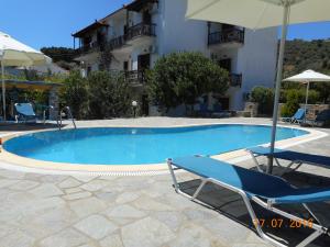 Guesthouse Christos Skopelos Greece