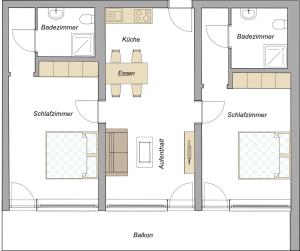 Apartment Alpenblick 9, Halblech im Allgäu, Bergblick pur - NEUERÖFFNUNG!