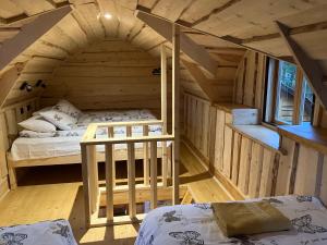 Neitsijärve majutus