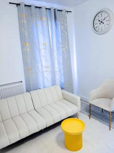 Cozy apartment - Close to CDG, Disney & Villepinte - Unrated properties in Drancy