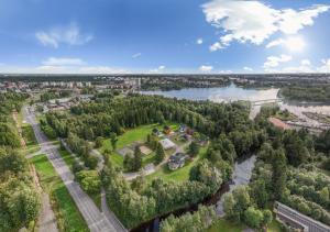 Villa Uleå - Villa Oulu - 4hvězdičkové hotely ve městě Oulu