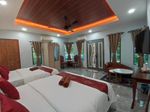 Kus Roomstay 2 - Free Wifi & Netflix